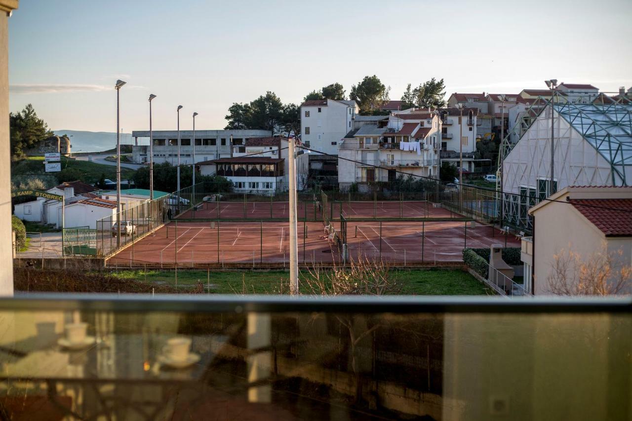 Apartment'S Tea & Nevio Split Bagian luar foto