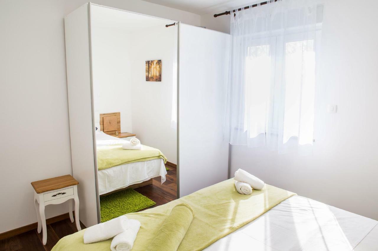 Apartment'S Tea & Nevio Split Bagian luar foto