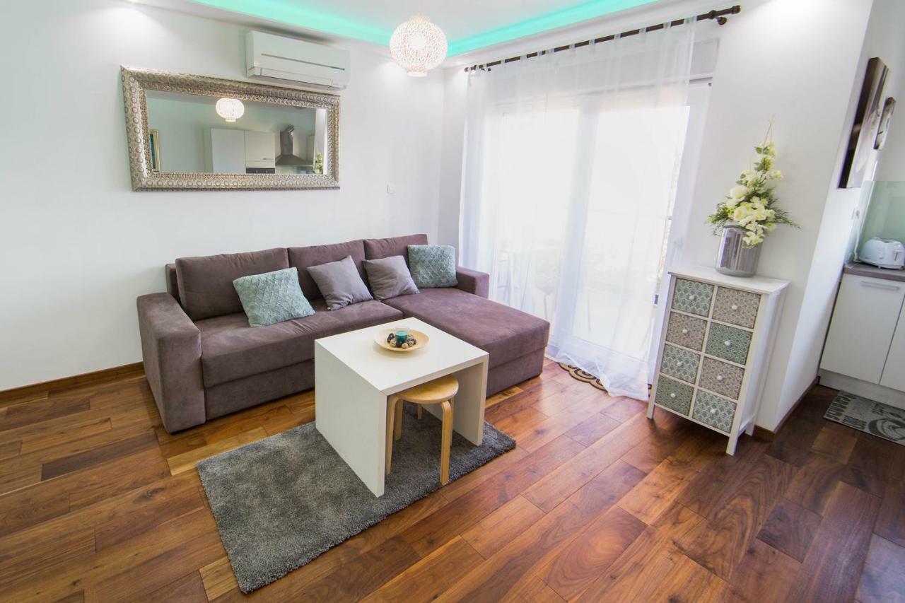 Apartment'S Tea & Nevio Split Bagian luar foto