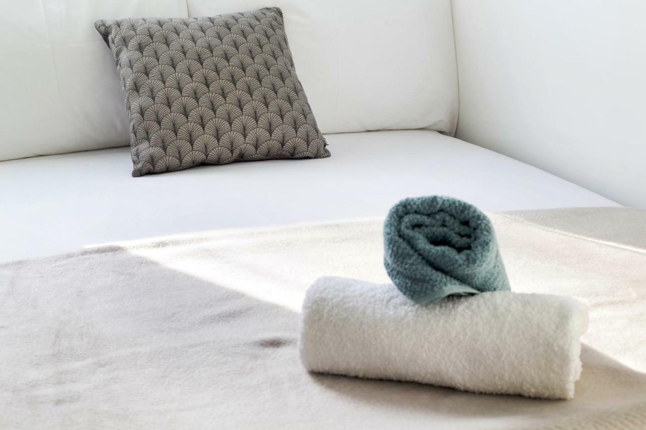 Apartment'S Tea & Nevio Split Bagian luar foto